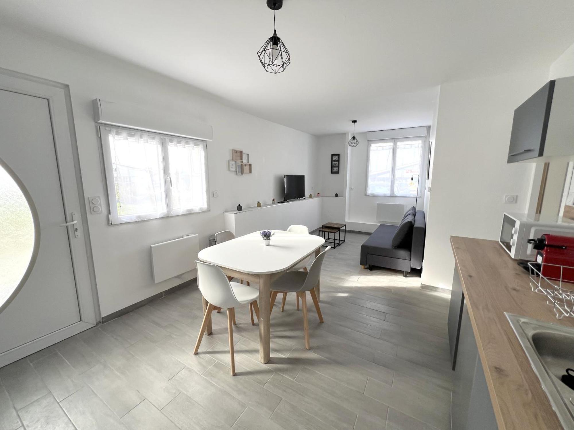 178B - Appartement T2 Tout Confort - Wifi Netflix 勒贡蓬图夫尔 外观 照片
