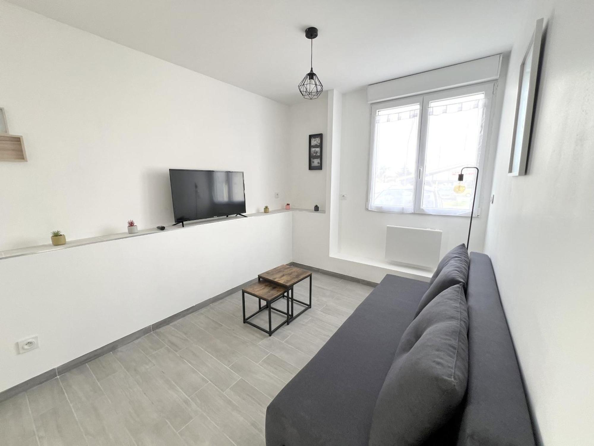 178B - Appartement T2 Tout Confort - Wifi Netflix 勒贡蓬图夫尔 外观 照片