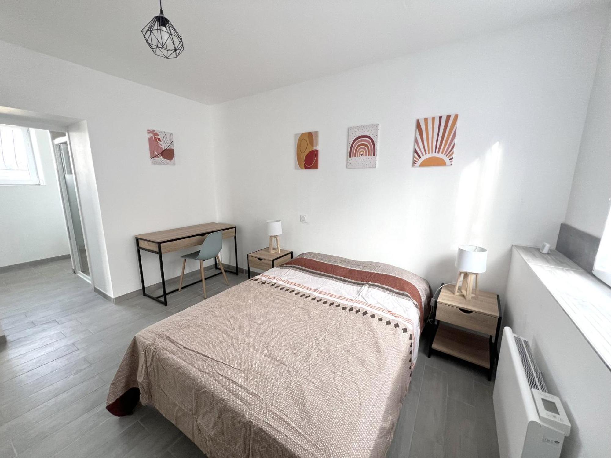 178B - Appartement T2 Tout Confort - Wifi Netflix 勒贡蓬图夫尔 外观 照片