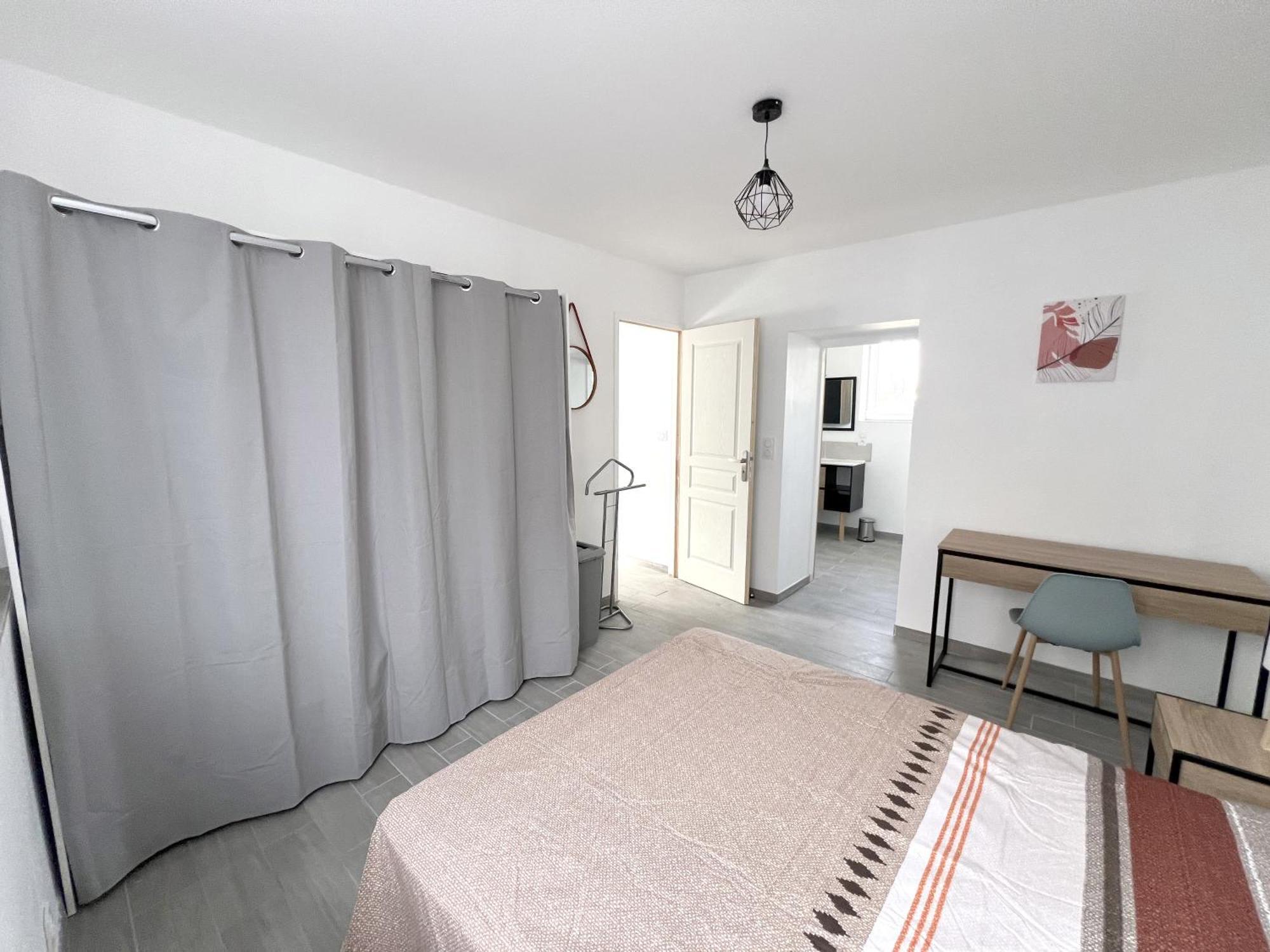 178B - Appartement T2 Tout Confort - Wifi Netflix 勒贡蓬图夫尔 外观 照片