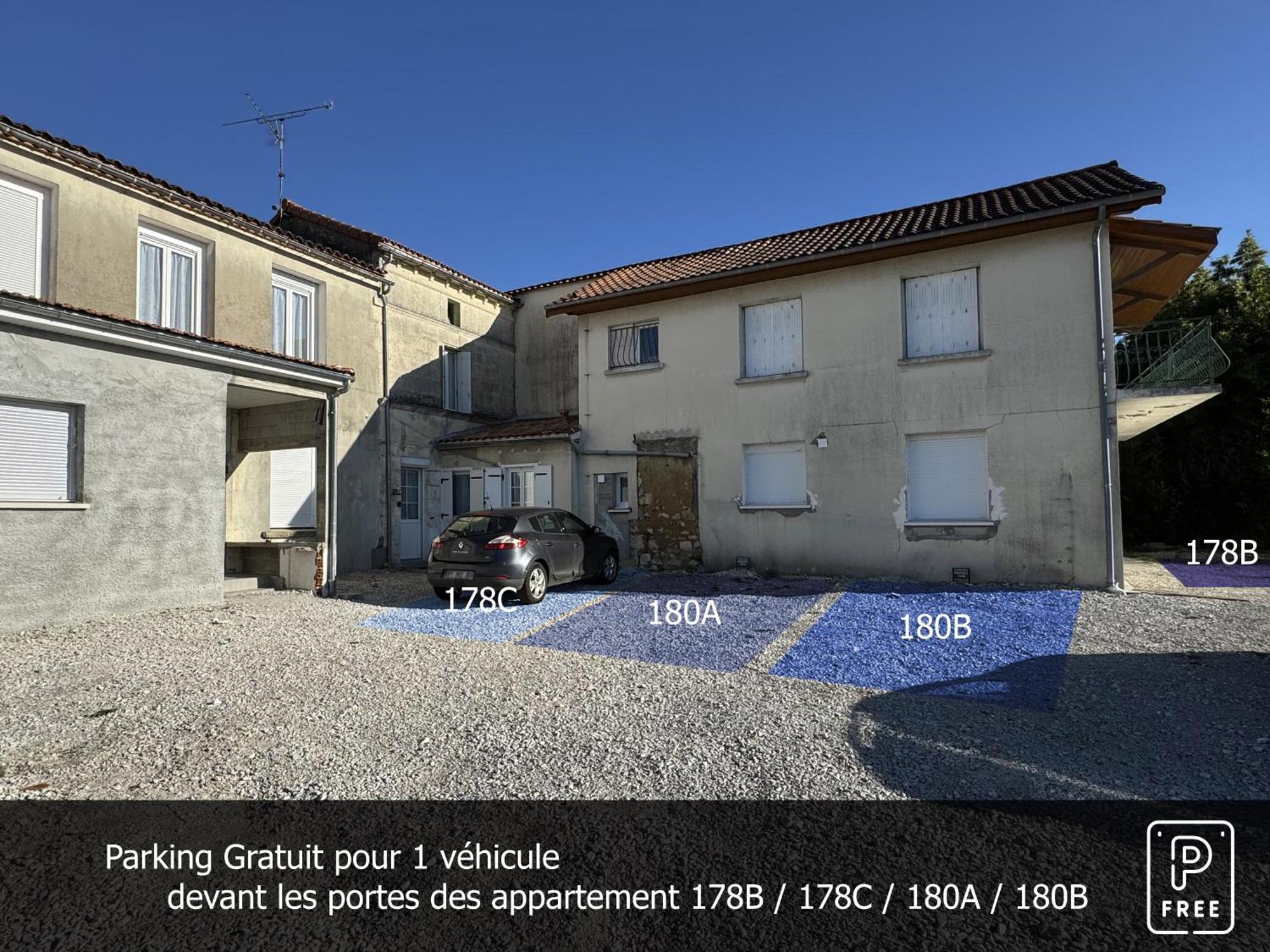 178B - Appartement T2 Tout Confort - Wifi Netflix 勒贡蓬图夫尔 外观 照片